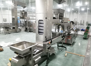 干香菇顆粒包裝機-全自動干香菇顆粒包裝設(shè)備